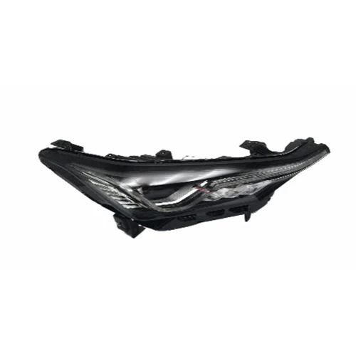 CS75 Plus Car Headlamp Head Light Right Assembly LED (12 Lines)327 S311F280501-0400-AC And 4121020-CD01-AC